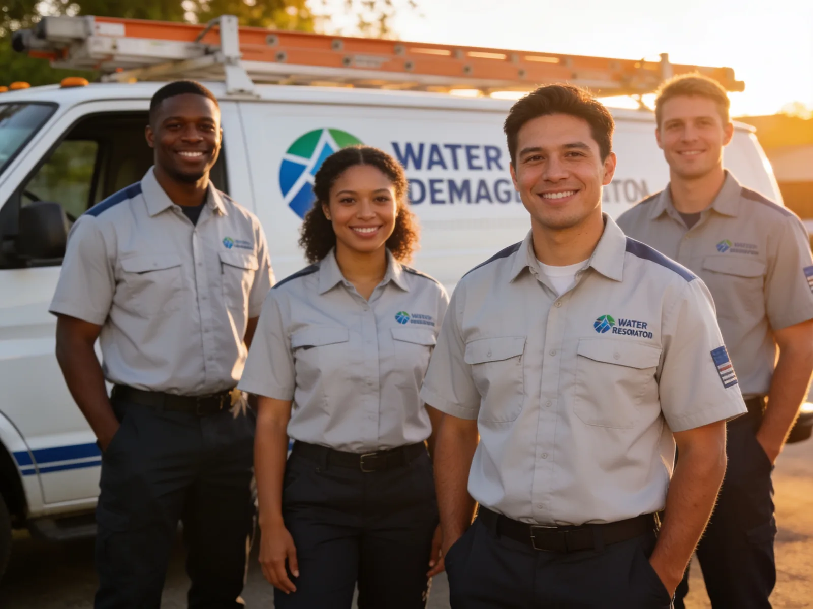 Water Damage Restoration company in Russell, PA